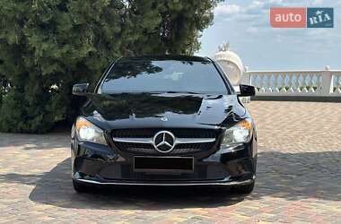 Седан Mercedes-Benz CLA-Class 2019 в Одессе Седан Mercedes-Benz CLA-Class 2019 в Одессе