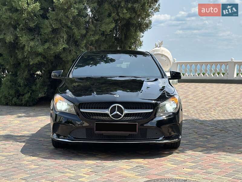 Седан Mercedes-Benz CLA-Class 2019 в Одессе