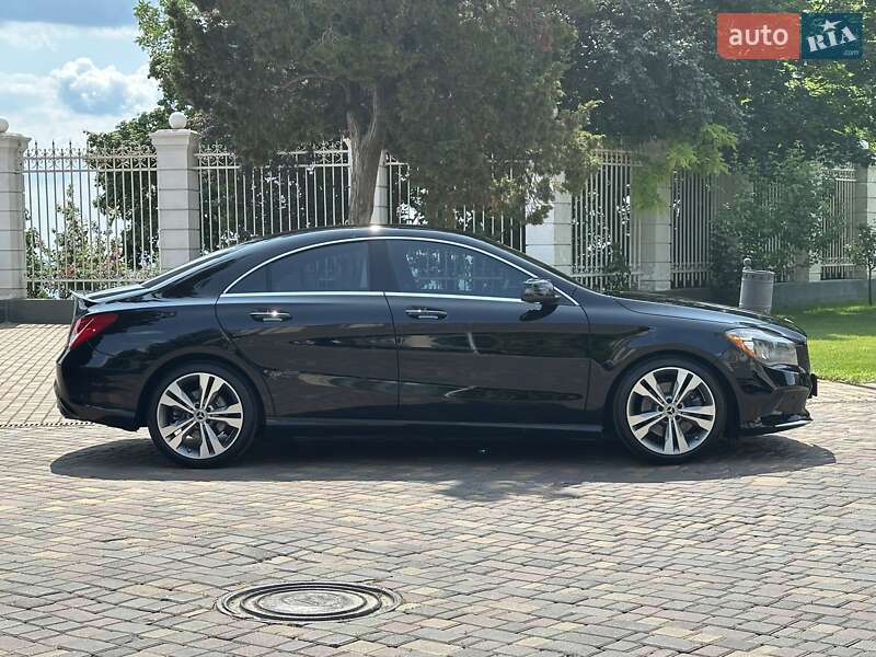 Седан Mercedes-Benz CLA-Class 2019 в Одессе