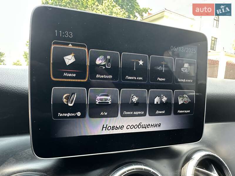 Седан Mercedes-Benz CLA-Class 2019 в Одессе