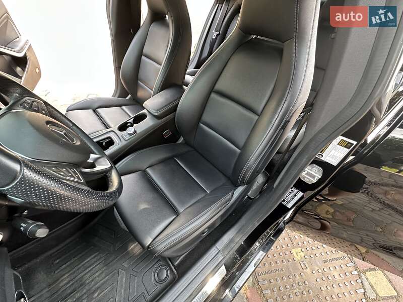 Седан Mercedes-Benz CLA-Class 2019 в Одессе