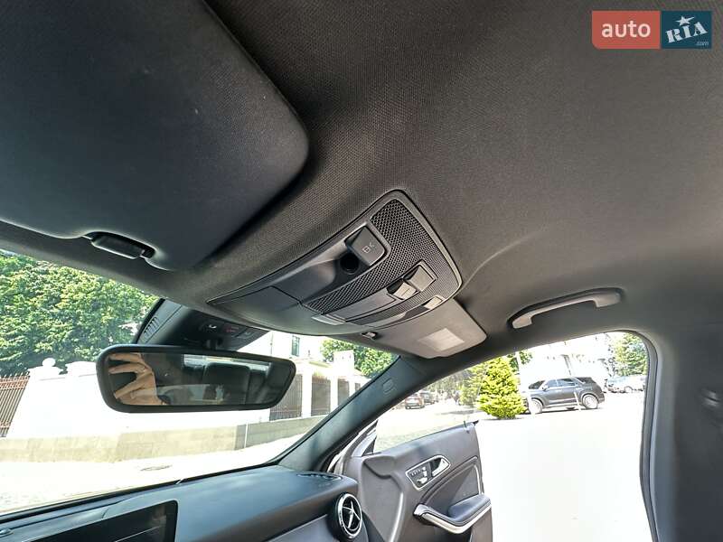 Седан Mercedes-Benz CLA-Class 2019 в Одессе