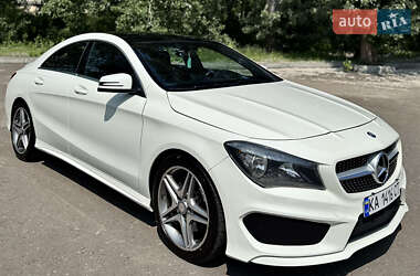 Седан Mercedes-Benz CLA-Class 2013 в 