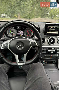 Седан Mercedes-Benz CLA-Class 2013 в 