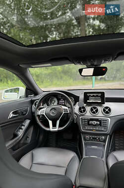 Седан Mercedes-Benz CLA-Class 2013 в 