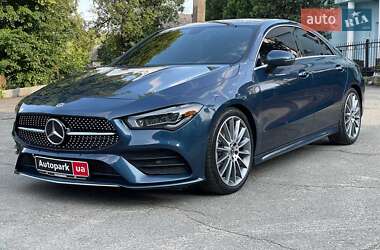 Седан Mercedes-Benz CLA-Class 2019 в Києві