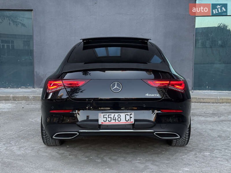 Седан Mercedes-Benz CLA-Class 2019 в Киеве