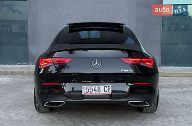 Седан Mercedes-Benz CLA-Class 2019 в 