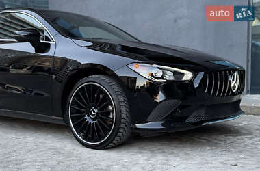 Седан Mercedes-Benz CLA-Class 2019 в 
