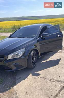 Седан Mercedes-Benz CLA-Class 2014 в 