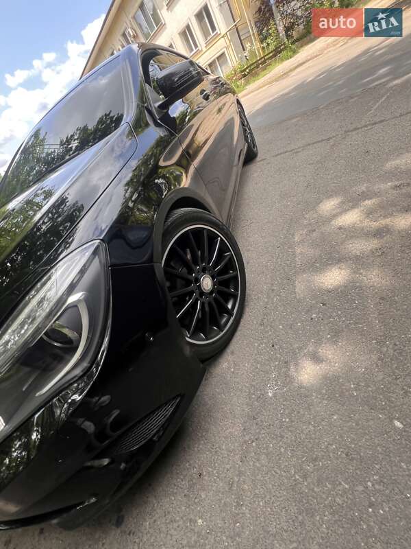 Седан Mercedes-Benz CLA-Class 2014 в Одесі