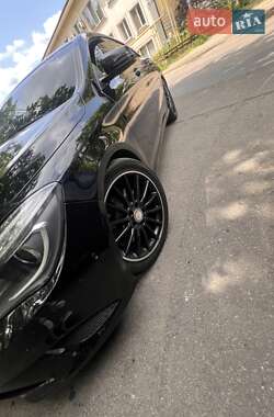 Седан Mercedes-Benz CLA-Class 2014 в 