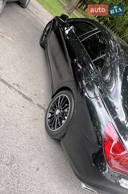 Седан Mercedes-Benz CLA-Class 2014 в 