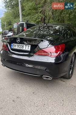Седан Mercedes-Benz CLA-Class 2014 в 