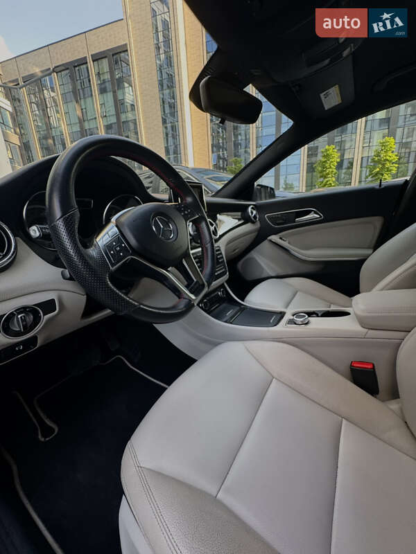 Седан Mercedes-Benz CLA-Class 2014 в Луцке