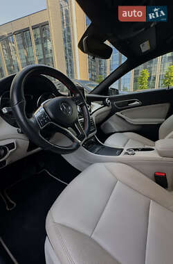 Седан Mercedes-Benz CLA-Class 2014 в 