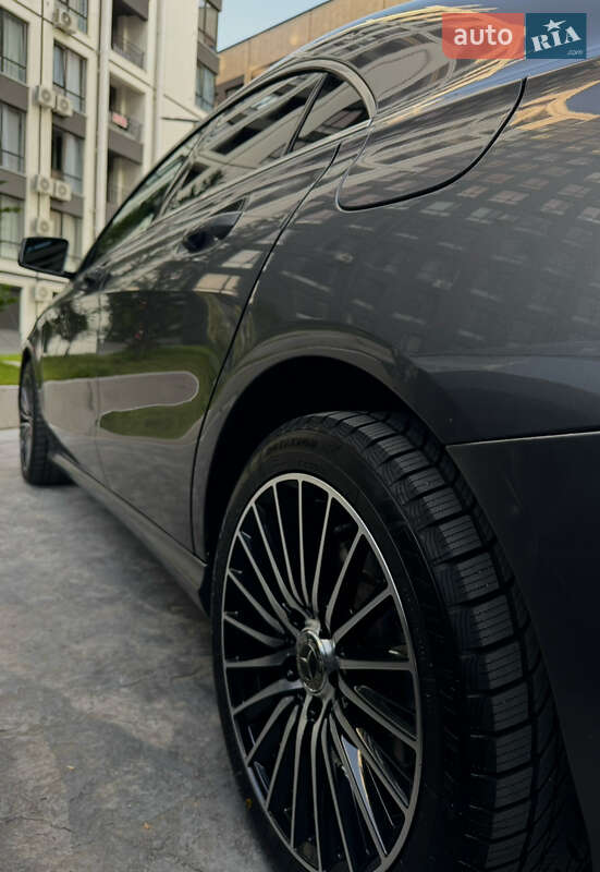 Седан Mercedes-Benz CLA-Class 2014 в Луцке