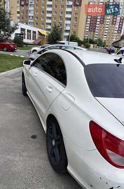 Седан Mercedes-Benz CLA-Class 2015 в 