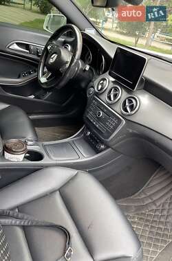 Седан Mercedes-Benz CLA-Class 2015 в 