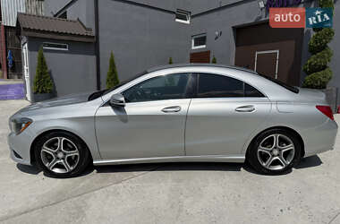 Седан Mercedes-Benz CLA-Class 2014 в 