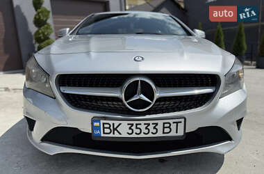 Седан Mercedes-Benz CLA-Class 2014 в 
