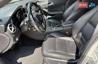 Седан Mercedes-Benz CLA-Class 2014 в 