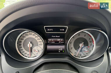 Седан Mercedes-Benz CLA-Class 2014 в 