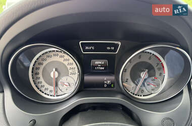 Седан Mercedes-Benz CLA-Class 2014 в 