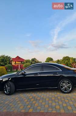 Седан Mercedes-Benz CLA-Class 2016 в 