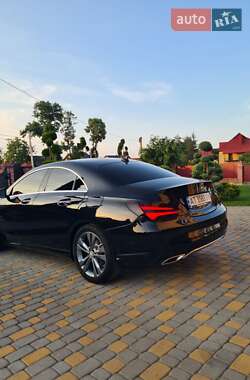 Седан Mercedes-Benz CLA-Class 2016 в 
