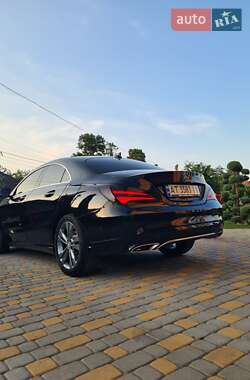 Седан Mercedes-Benz CLA-Class 2016 в 