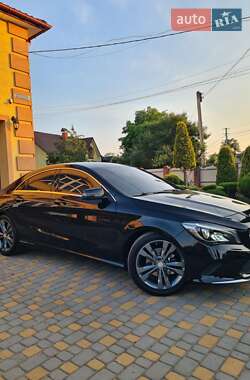 Седан Mercedes-Benz CLA-Class 2016 в 