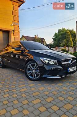 Седан Mercedes-Benz CLA-Class 2016 в 