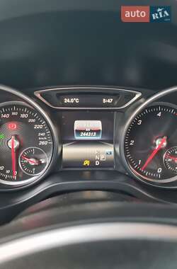 Седан Mercedes-Benz CLA-Class 2016 в 