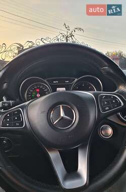 Седан Mercedes-Benz CLA-Class 2016 в 