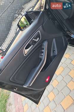 Седан Mercedes-Benz CLA-Class 2016 в 