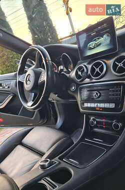 Седан Mercedes-Benz CLA-Class 2016 в 