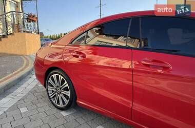 Седан Mercedes-Benz CLA-Class 2018 в 