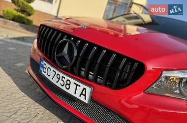 Седан Mercedes-Benz CLA-Class 2018 в 