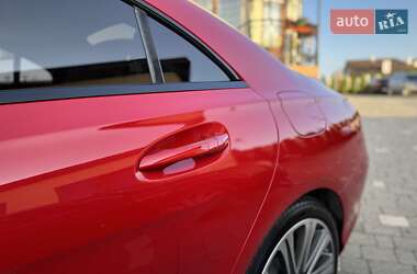 Седан Mercedes-Benz CLA-Class 2018 в 