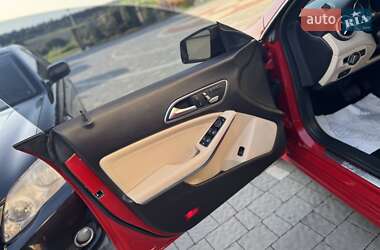 Седан Mercedes-Benz CLA-Class 2018 в 