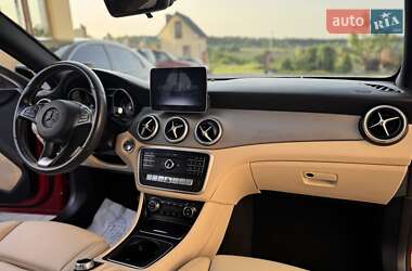 Седан Mercedes-Benz CLA-Class 2018 в 