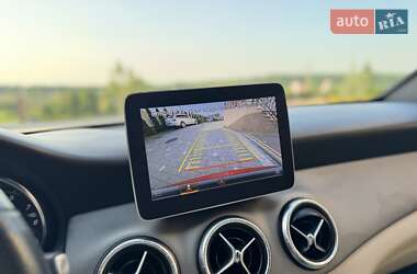 Седан Mercedes-Benz CLA-Class 2018 в 