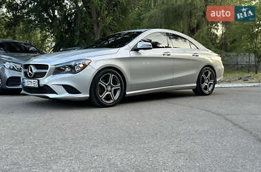 Седан Mercedes-Benz CLA-Class 2013 в Кременчуці
