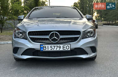 Седан Mercedes-Benz CLA-Class 2013 в 