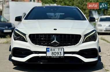 Седан Mercedes-Benz CLA-Class 2019 в 