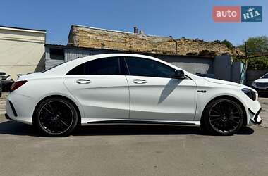 Седан Mercedes-Benz CLA-Class 2019 в 