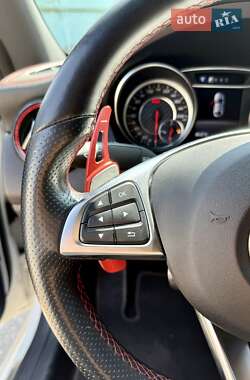 Седан Mercedes-Benz CLA-Class 2019 в 