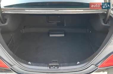 Седан Mercedes-Benz CLA-Class 2016 в 