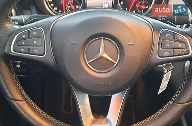 Седан Mercedes-Benz CLA-Class 2016 в 